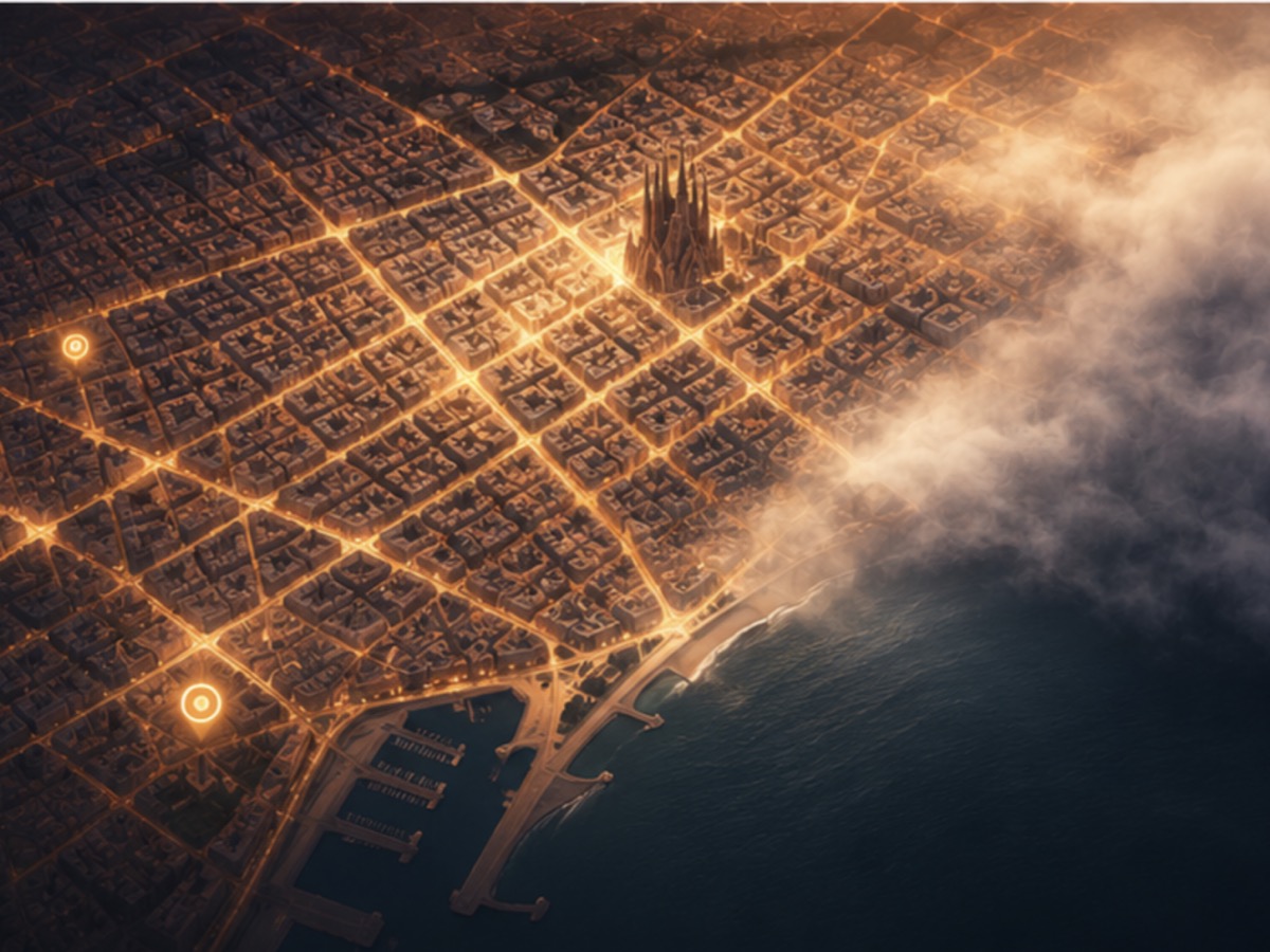 BCN - Fog of War